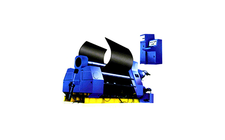 W12系列四輥卷板機